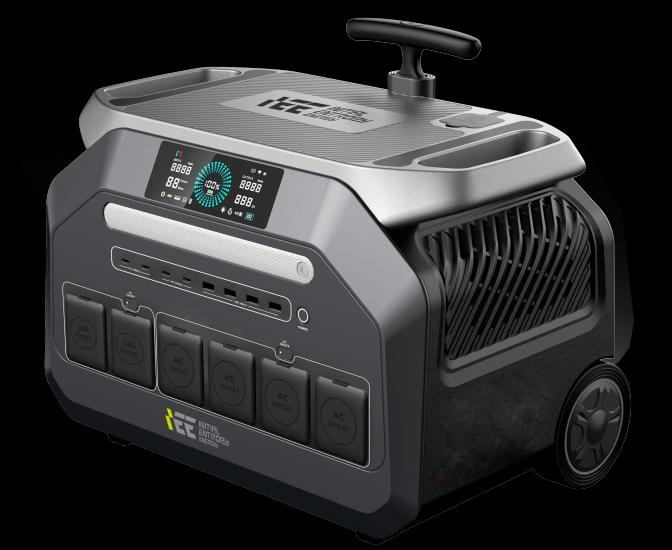 eMARKUS POWER CORE 2400 portable power station